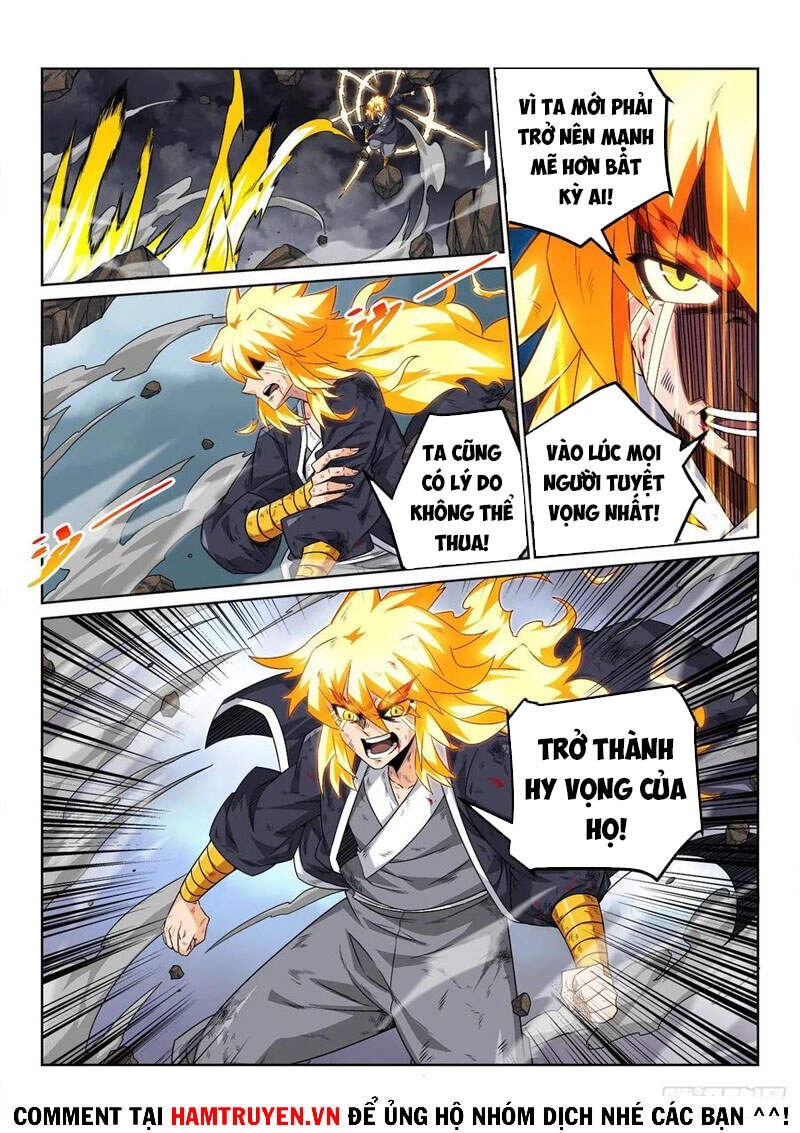 Võ Quyền Hựu Tam Đỉnh Chapter 15 - 4