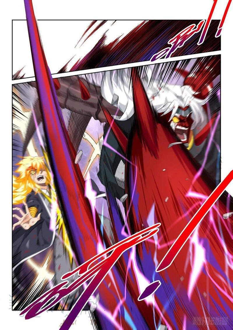 Võ Quyền Hựu Tam Đỉnh Chapter 15 - 9