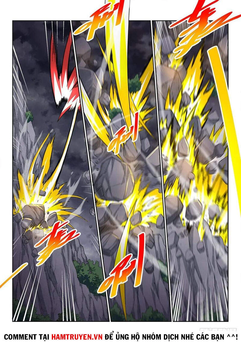 Võ Quyền Hựu Tam Đỉnh Chapter 15 - 10