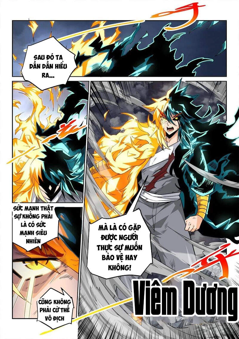 Võ Quyền Hựu Tam Đỉnh Chapter 15 - 12