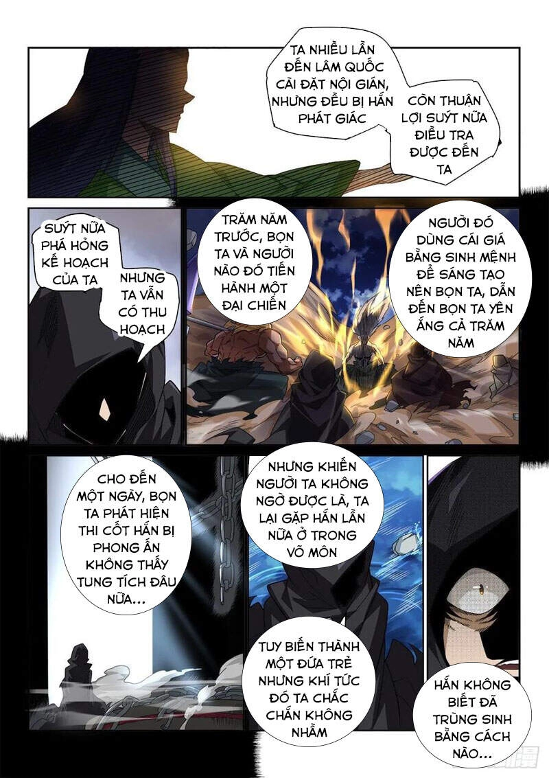 Võ Quyền Hựu Tam Đỉnh Chapter 18 - 2