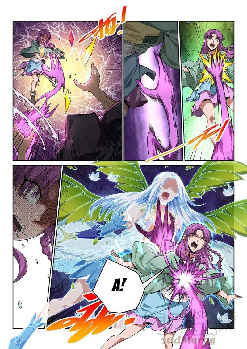 Võ Quyền Hựu Tam Đỉnh Chapter 18 - 7