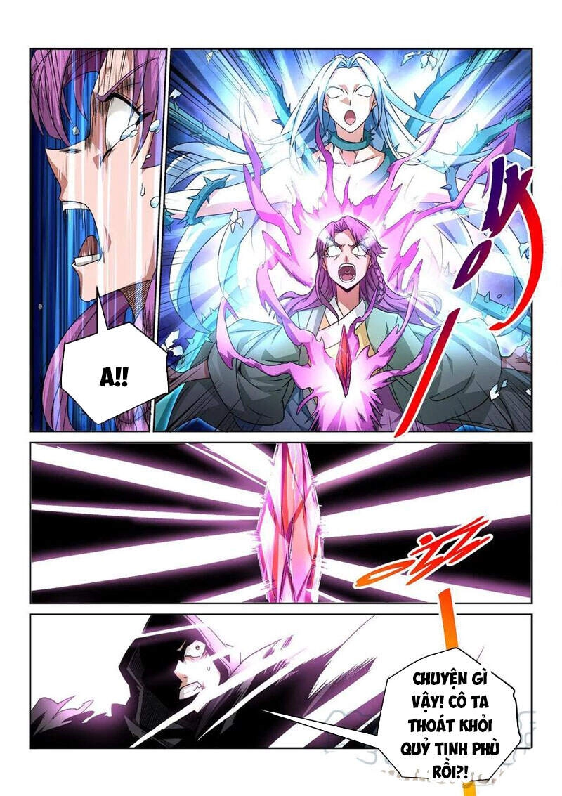 Võ Quyền Hựu Tam Đỉnh Chapter 18 - 11