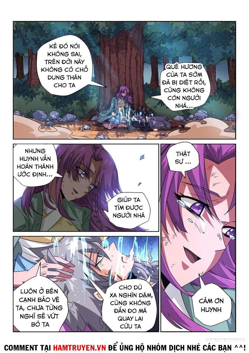 Võ Quyền Hựu Tam Đỉnh Chapter 19 - 4