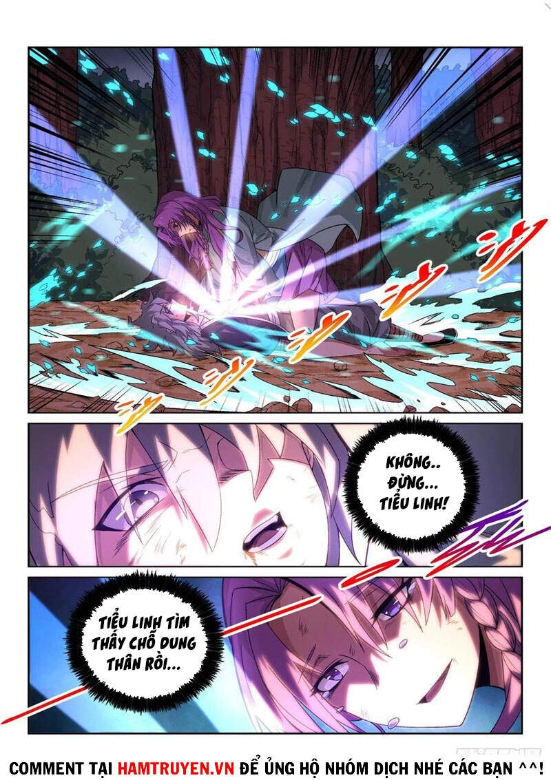 Võ Quyền Hựu Tam Đỉnh Chapter 19 - 6