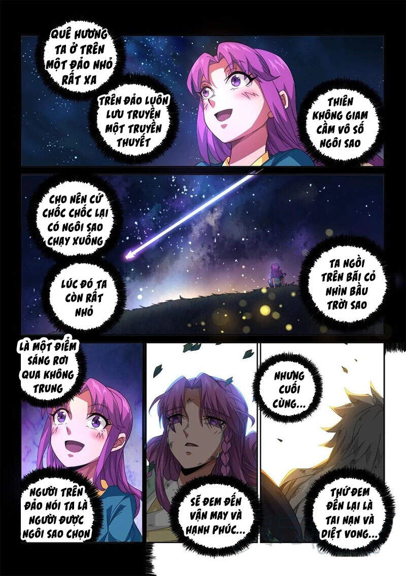 Võ Quyền Hựu Tam Đỉnh Chapter 19 - 7