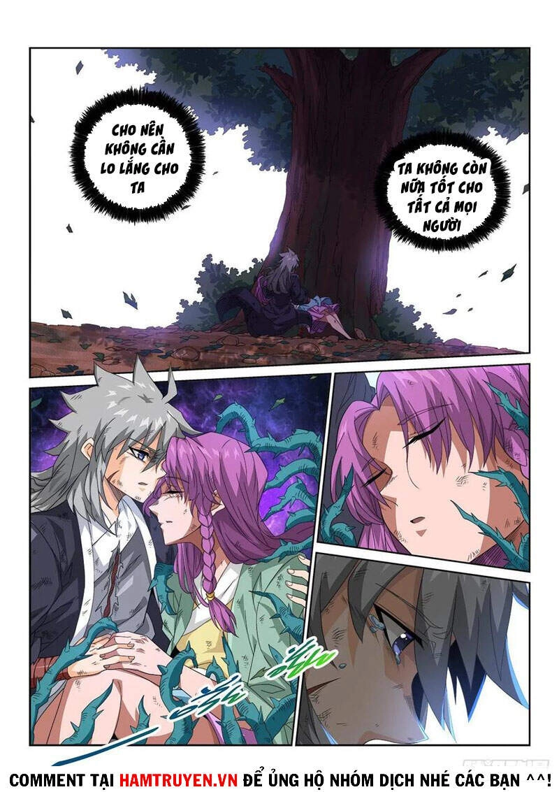 Võ Quyền Hựu Tam Đỉnh Chapter 19 - 8