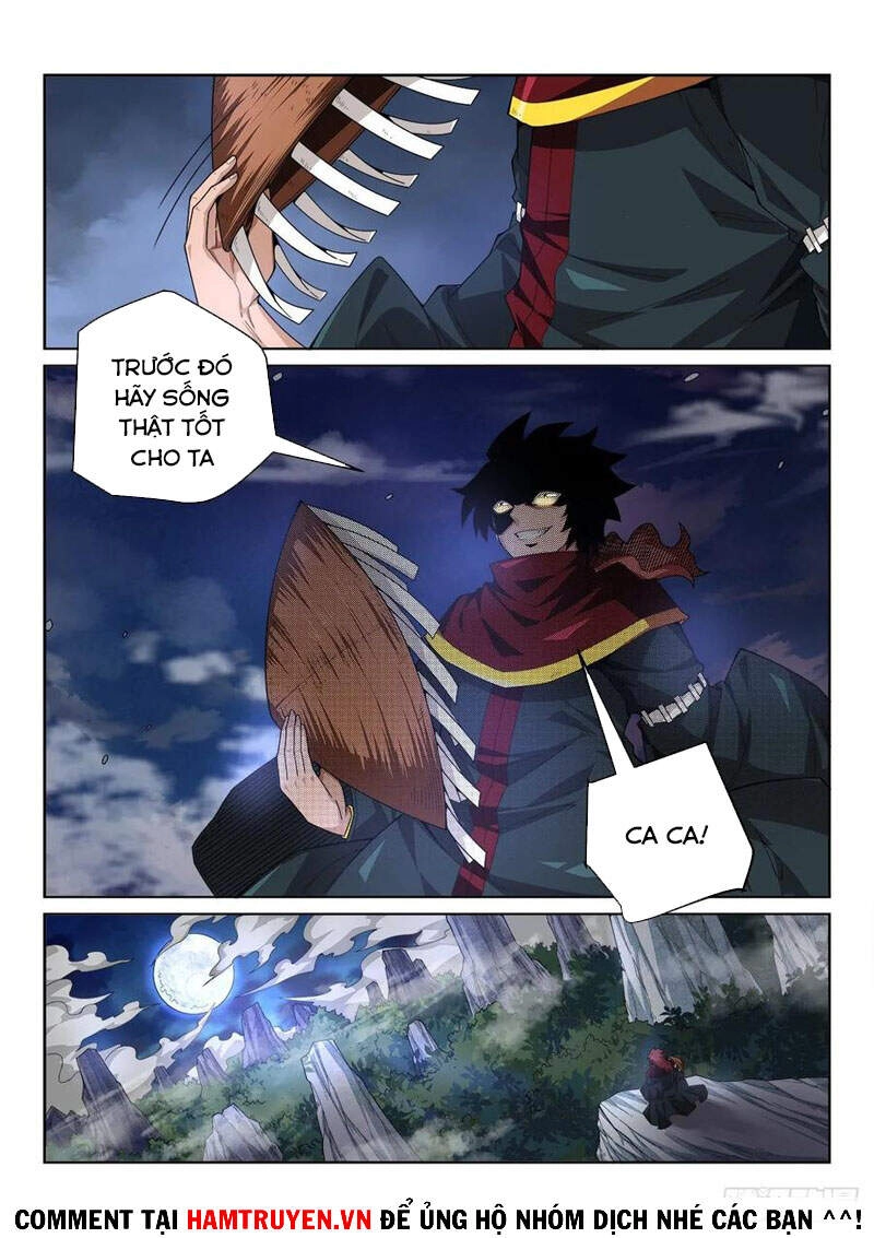 Võ Quyền Hựu Tam Đỉnh Chapter 19 - 12