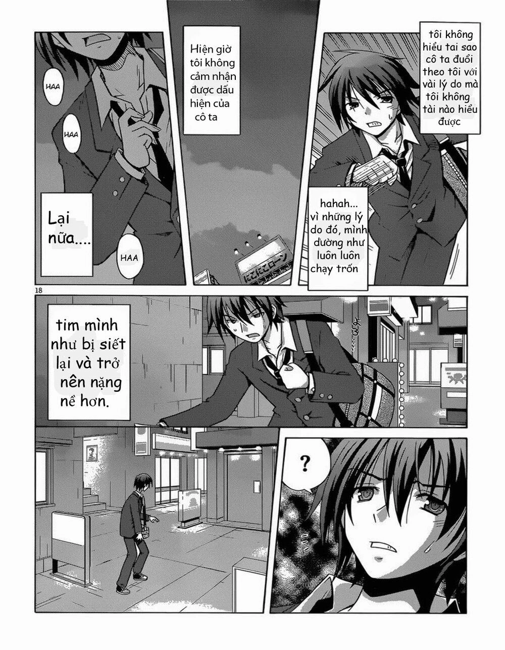 Demonizer Zilch Chapter 1 - 19