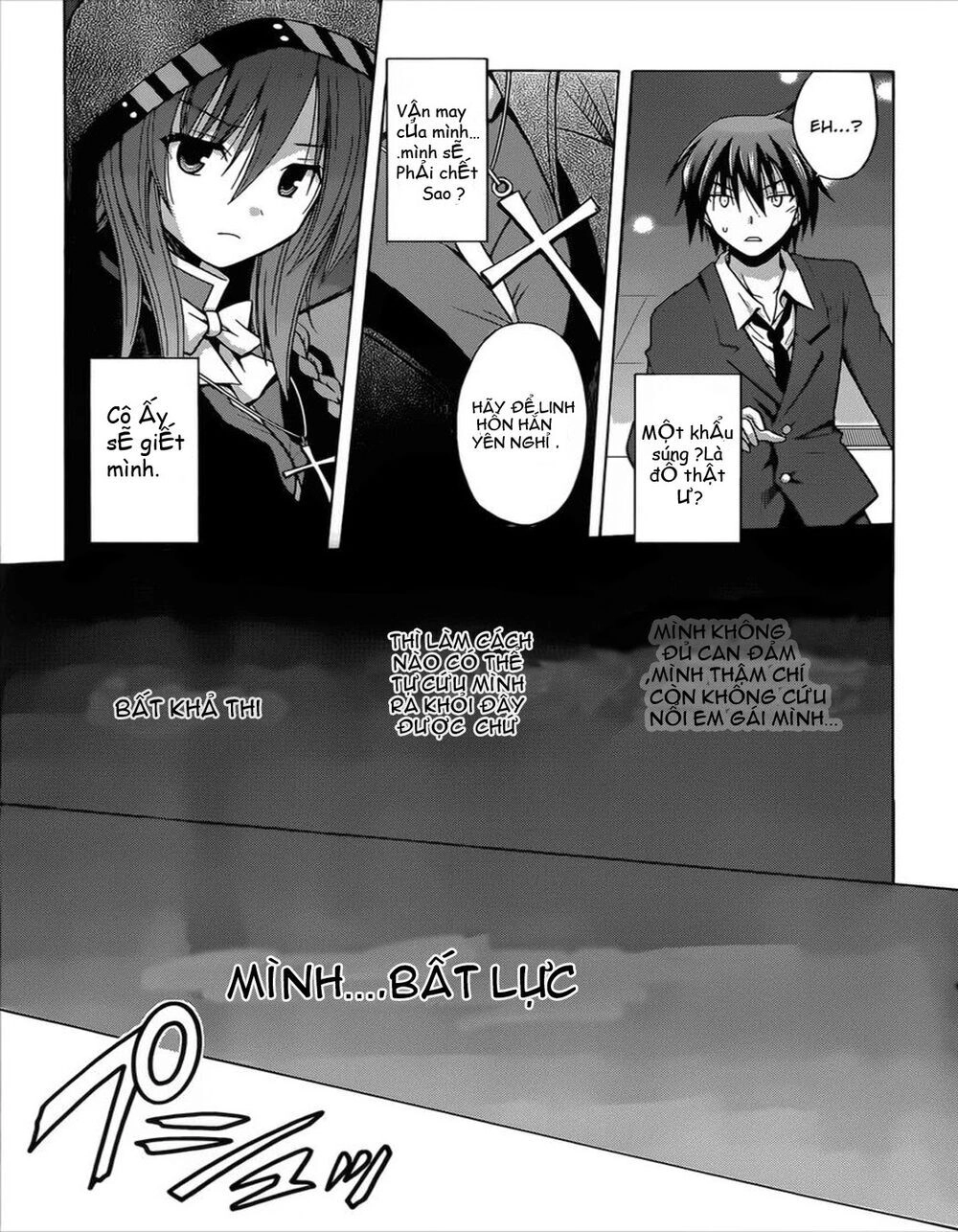 Demonizer Zilch Chapter 1 - 30