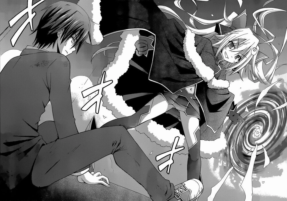 Demonizer Zilch Chapter 1 - 32