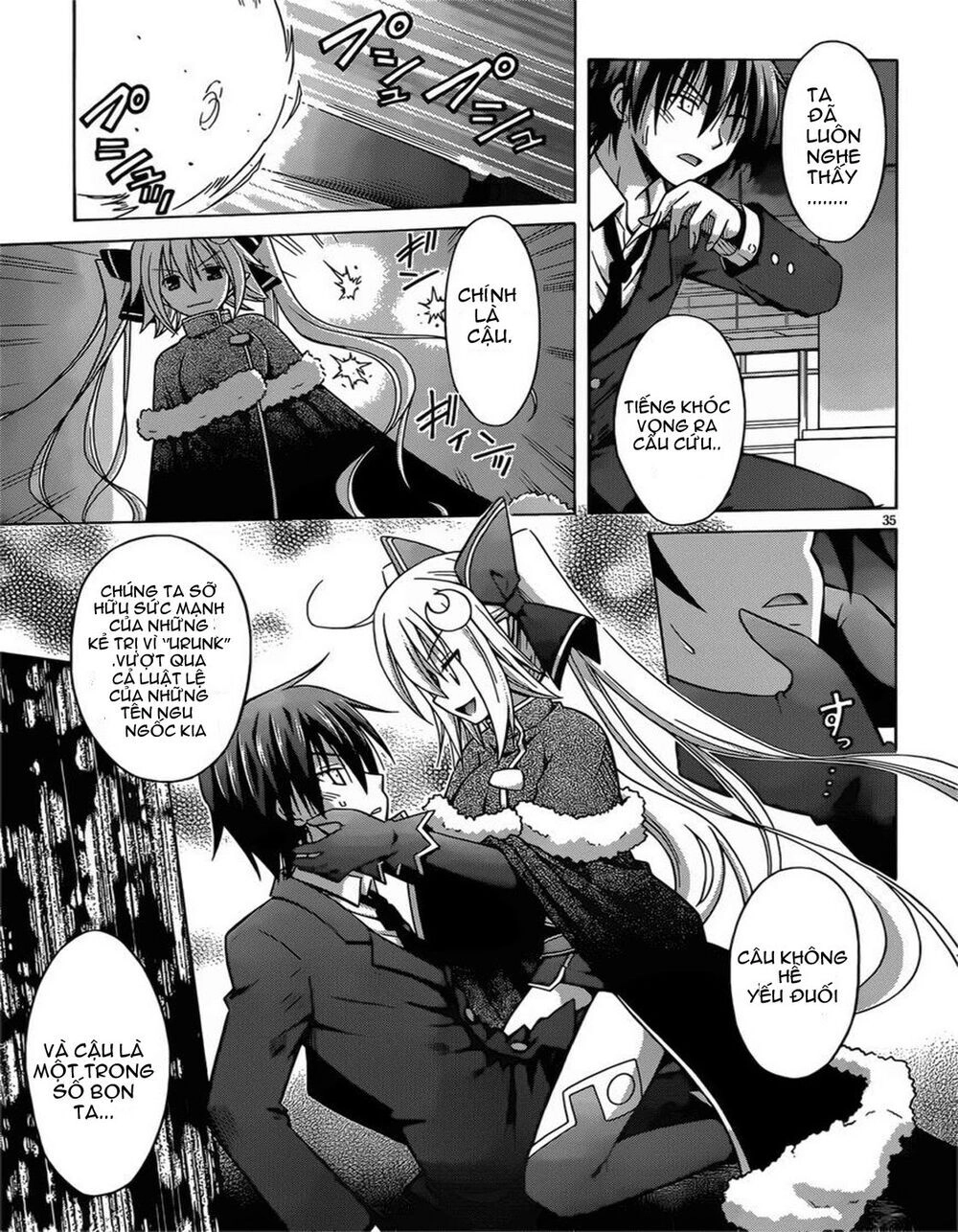 Demonizer Zilch Chapter 1 - 34