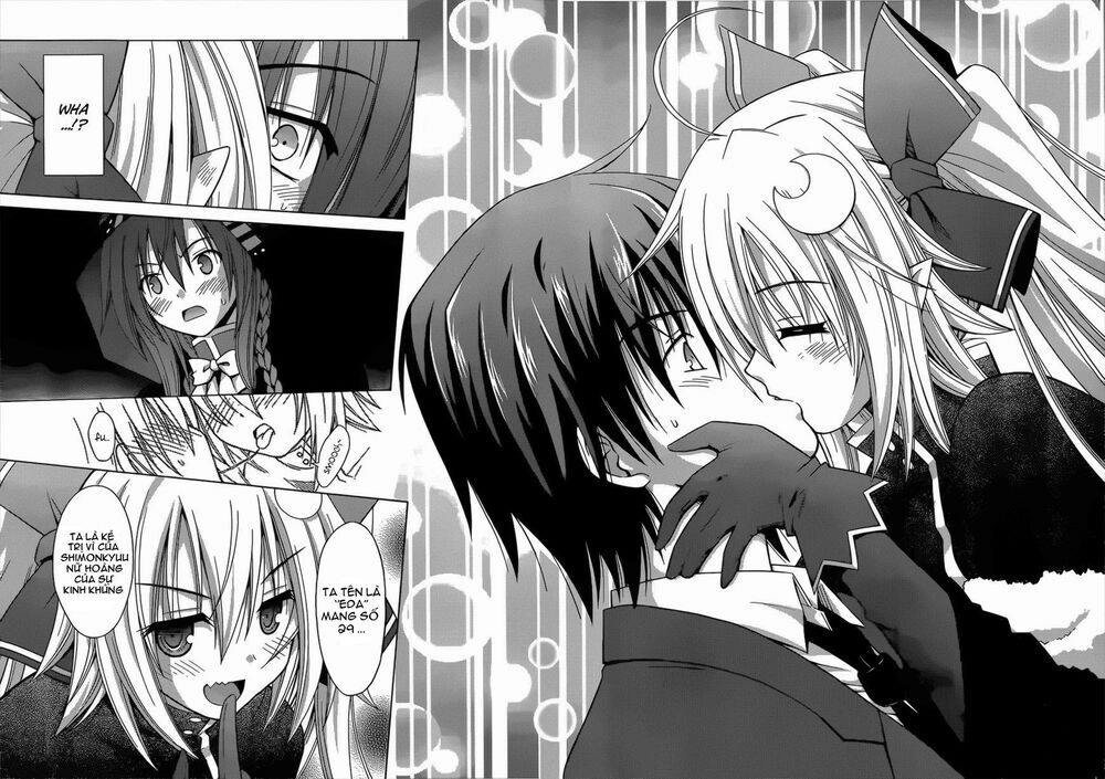 Demonizer Zilch Chapter 1 - 35