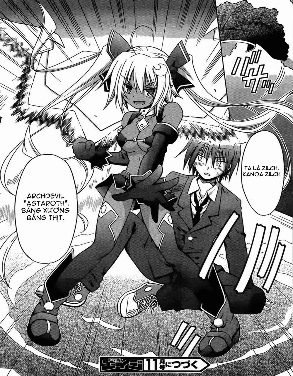 Demonizer Zilch Chapter 1 - 36