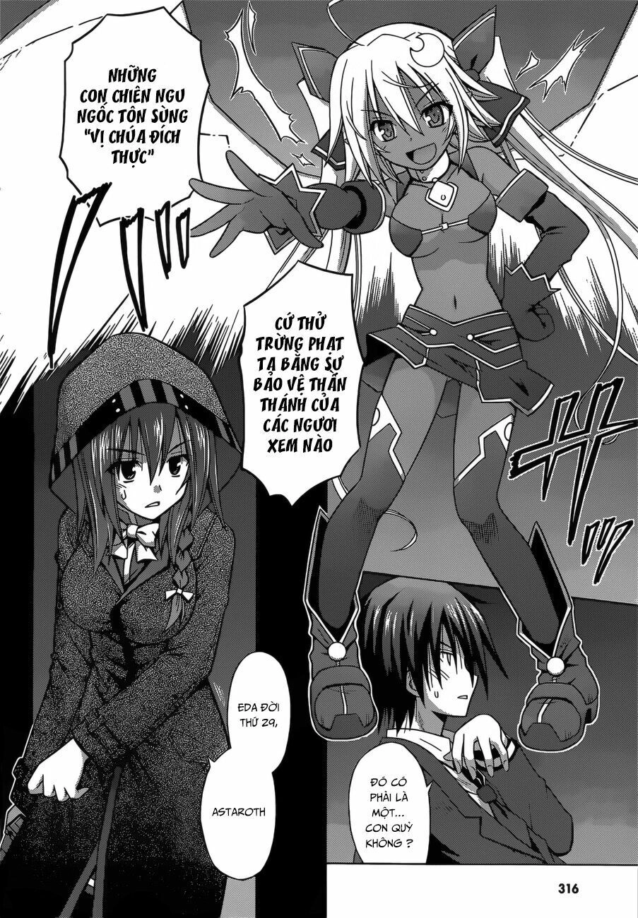 Demonizer Zilch Chapter 2 - 11