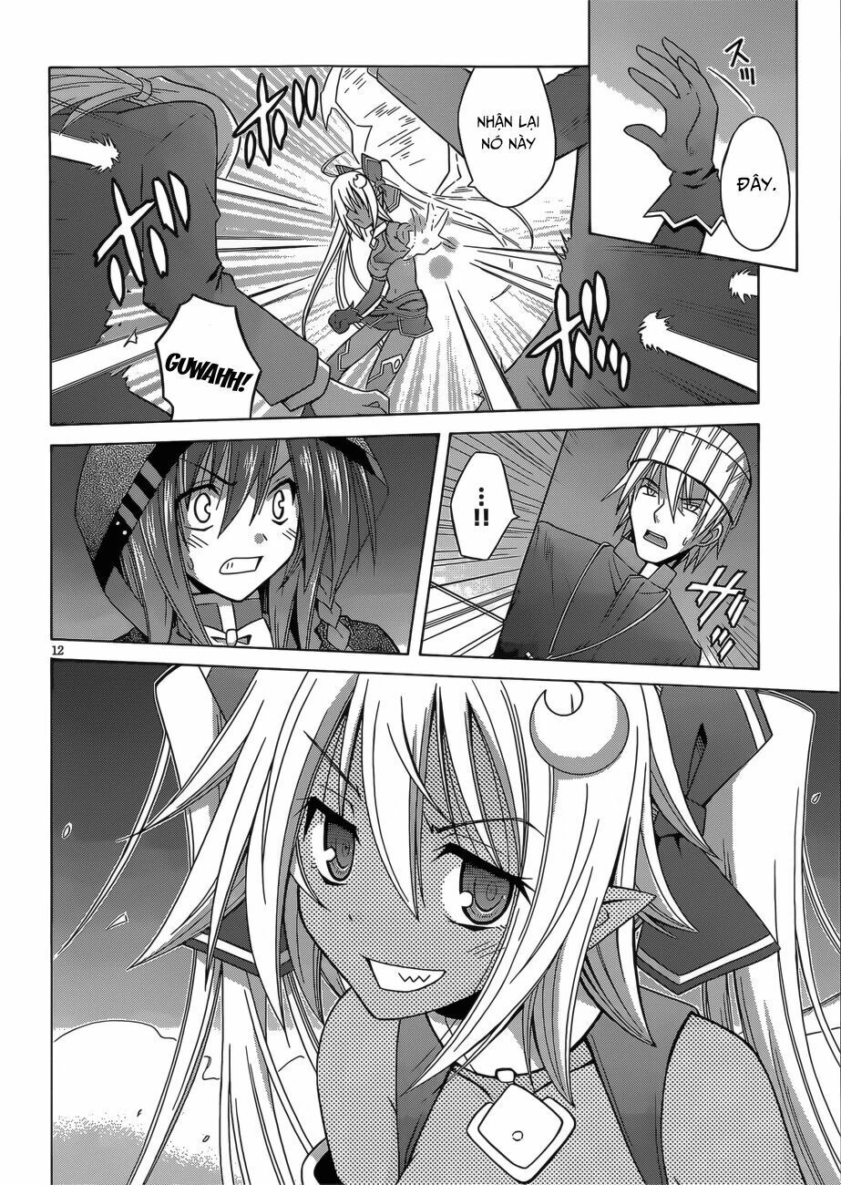 Demonizer Zilch Chapter 2 - 13