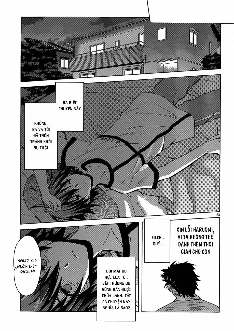 Demonizer Zilch Chapter 2 - 24