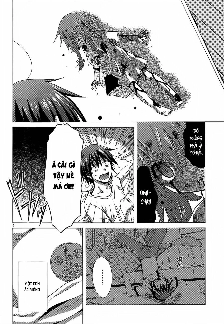 Demonizer Zilch Chapter 3 - 3