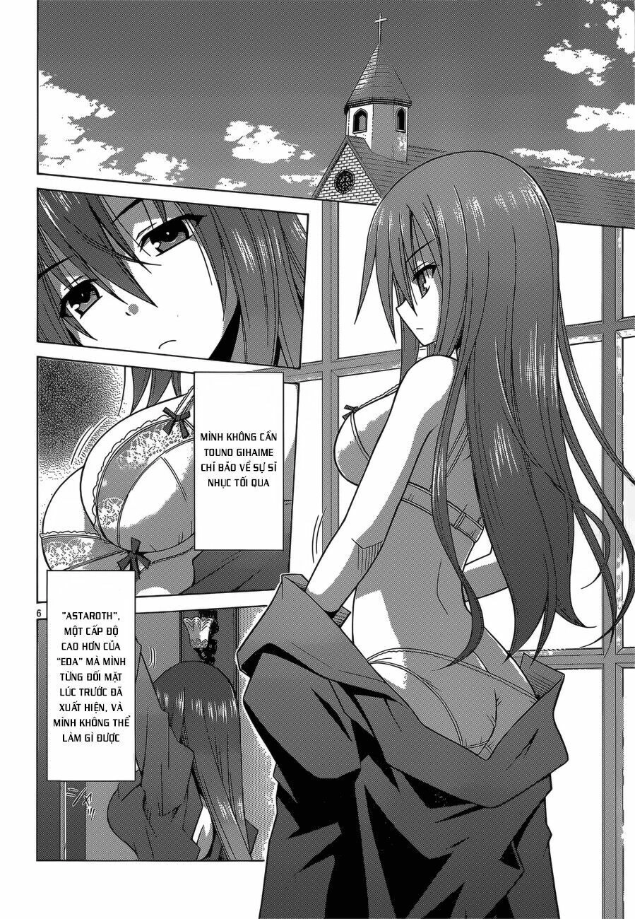 Demonizer Zilch Chapter 3 - 7