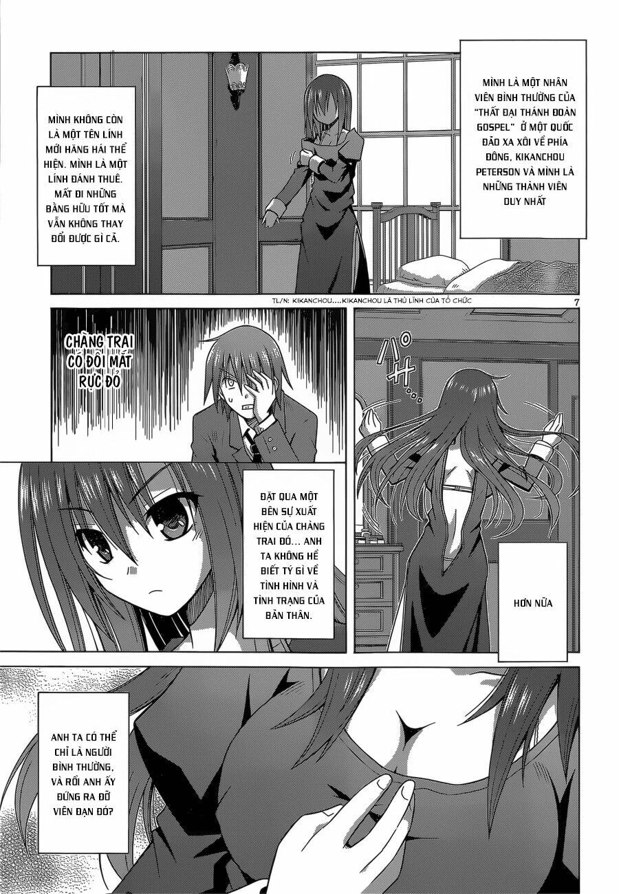 Demonizer Zilch Chapter 3 - 8