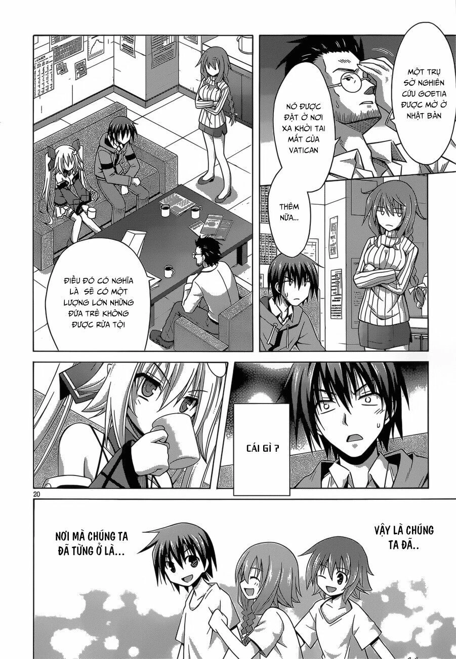 Demonizer Zilch Chapter 3 - 21