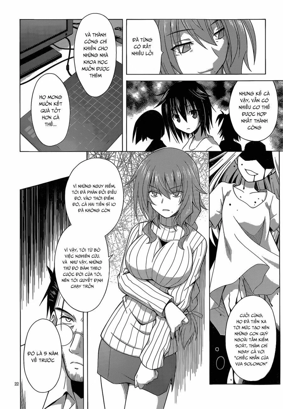 Demonizer Zilch Chapter 3 - 23