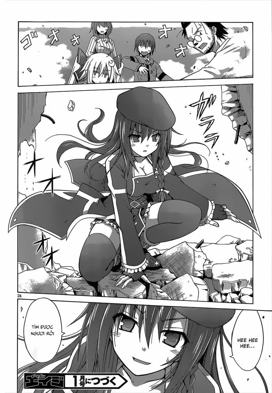 Demonizer Zilch Chapter 3 - 25