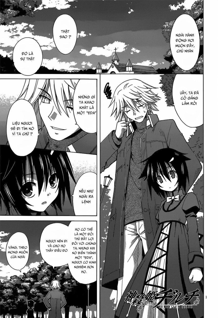 Demonizer Zilch Chapter 4 - 2