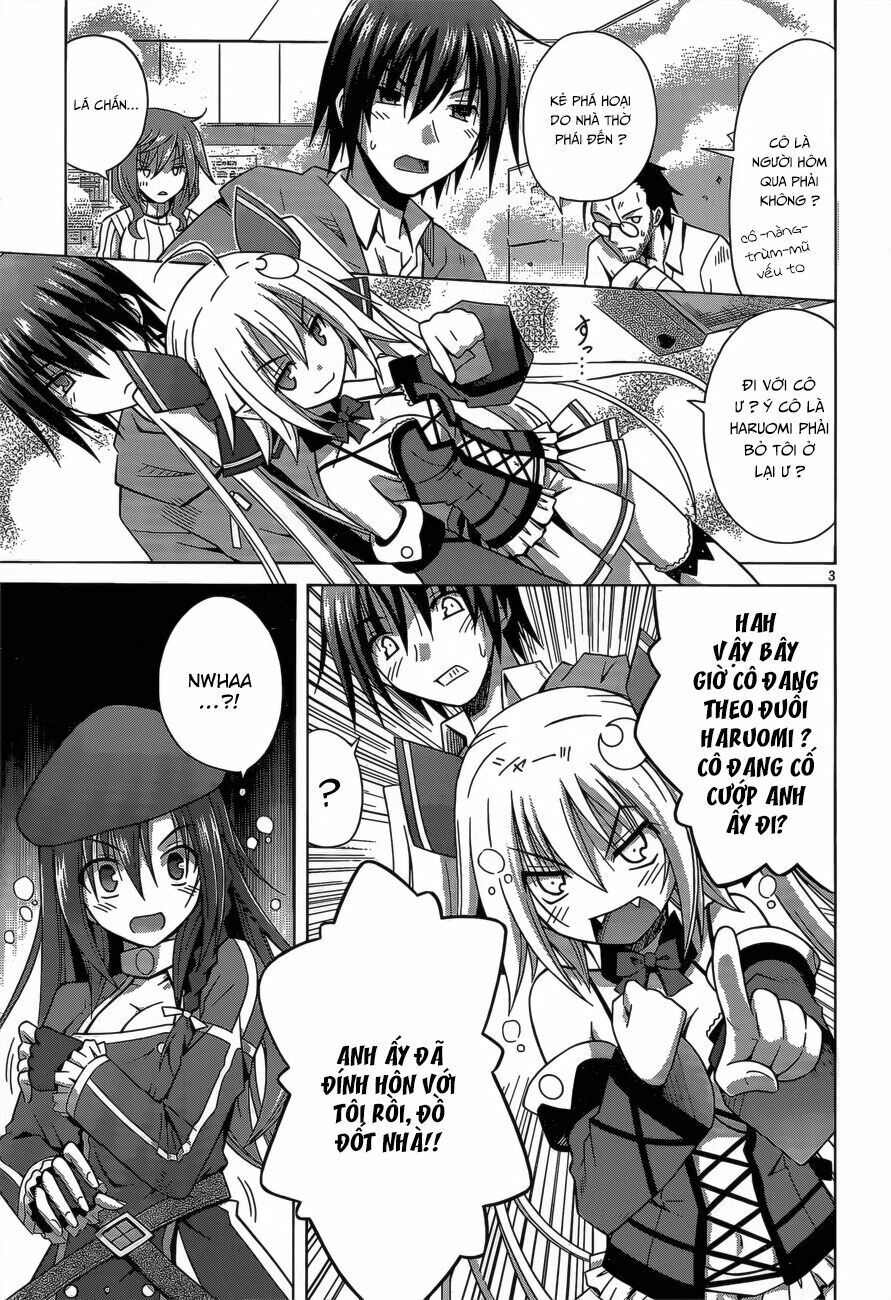 Demonizer Zilch Chapter 4 - 4