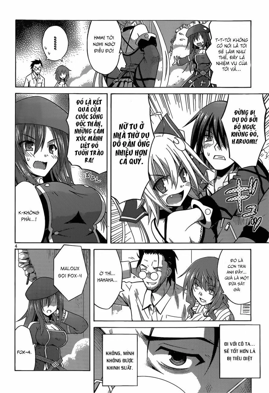 Demonizer Zilch Chapter 4 - 5