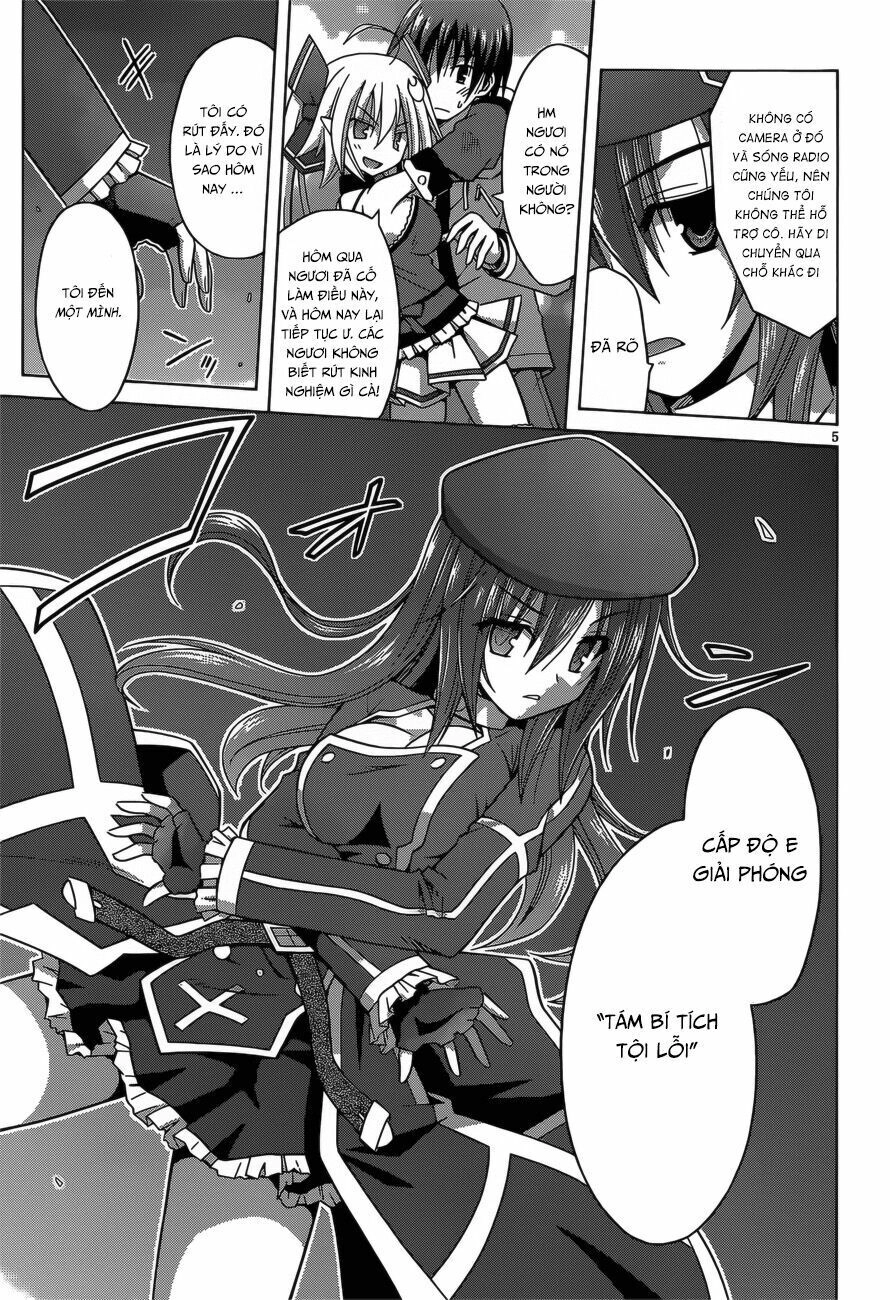 Demonizer Zilch Chapter 4 - 6