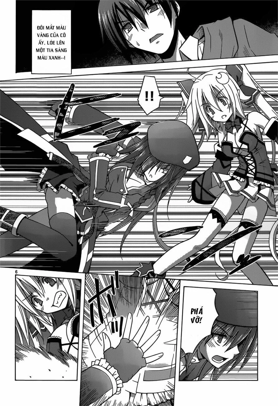 Demonizer Zilch Chapter 4 - 7