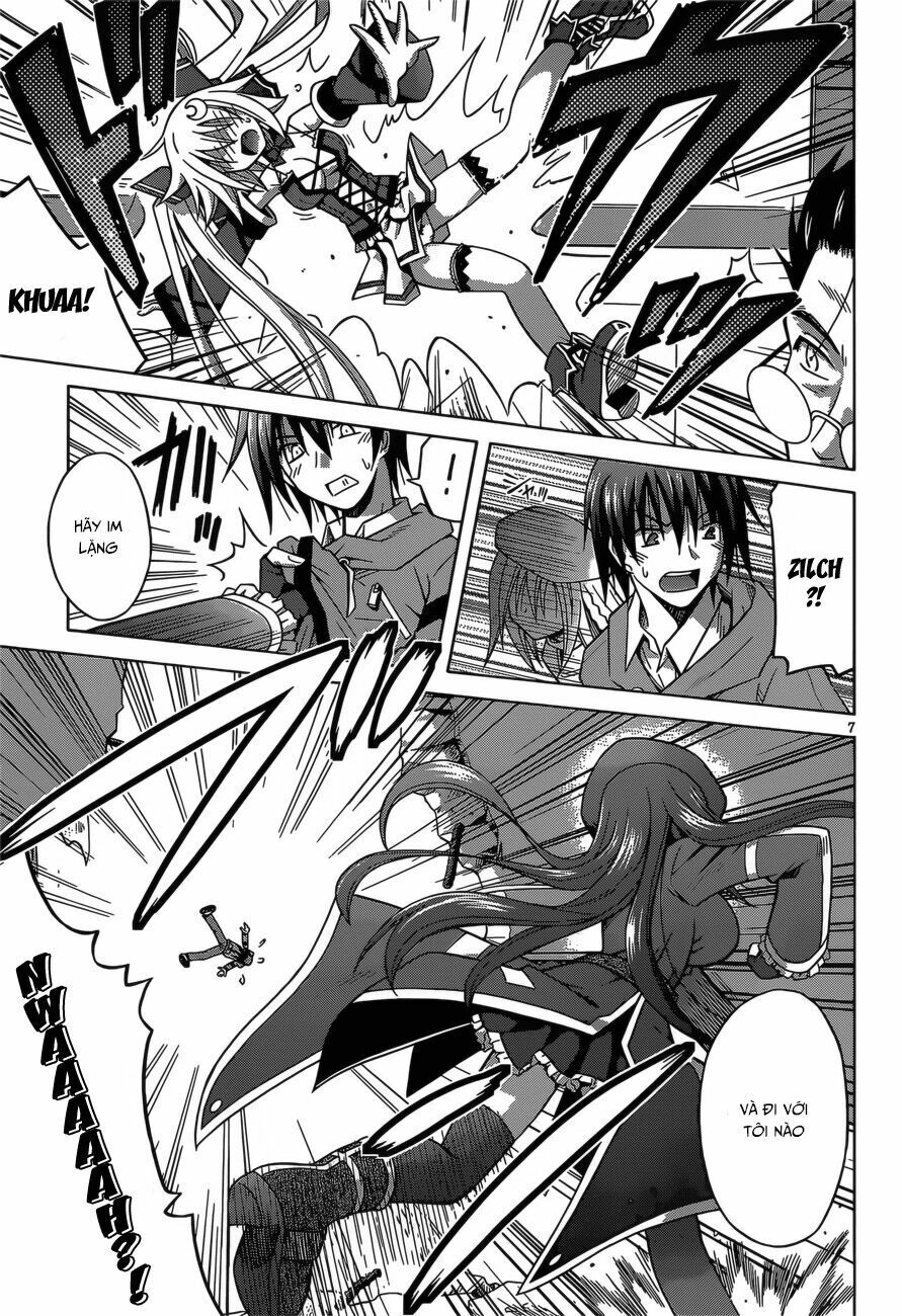 Demonizer Zilch Chapter 4 - 8