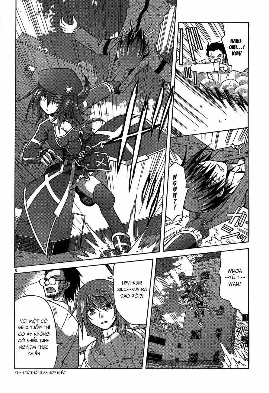 Demonizer Zilch Chapter 4 - 9