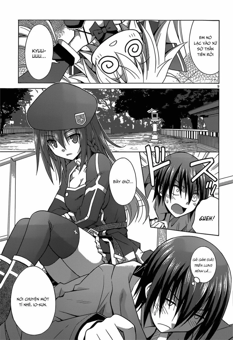 Demonizer Zilch Chapter 4 - 10