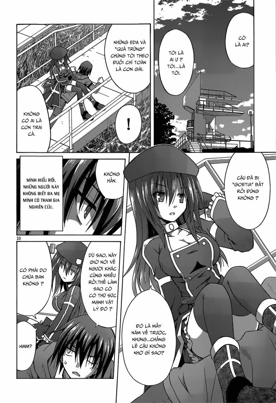 Demonizer Zilch Chapter 4 - 11