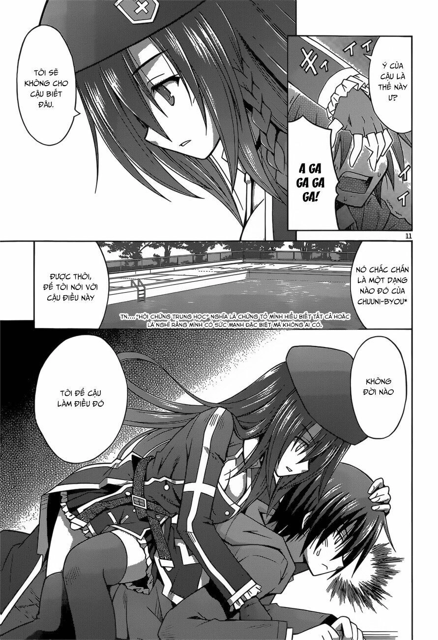 Demonizer Zilch Chapter 4 - 12