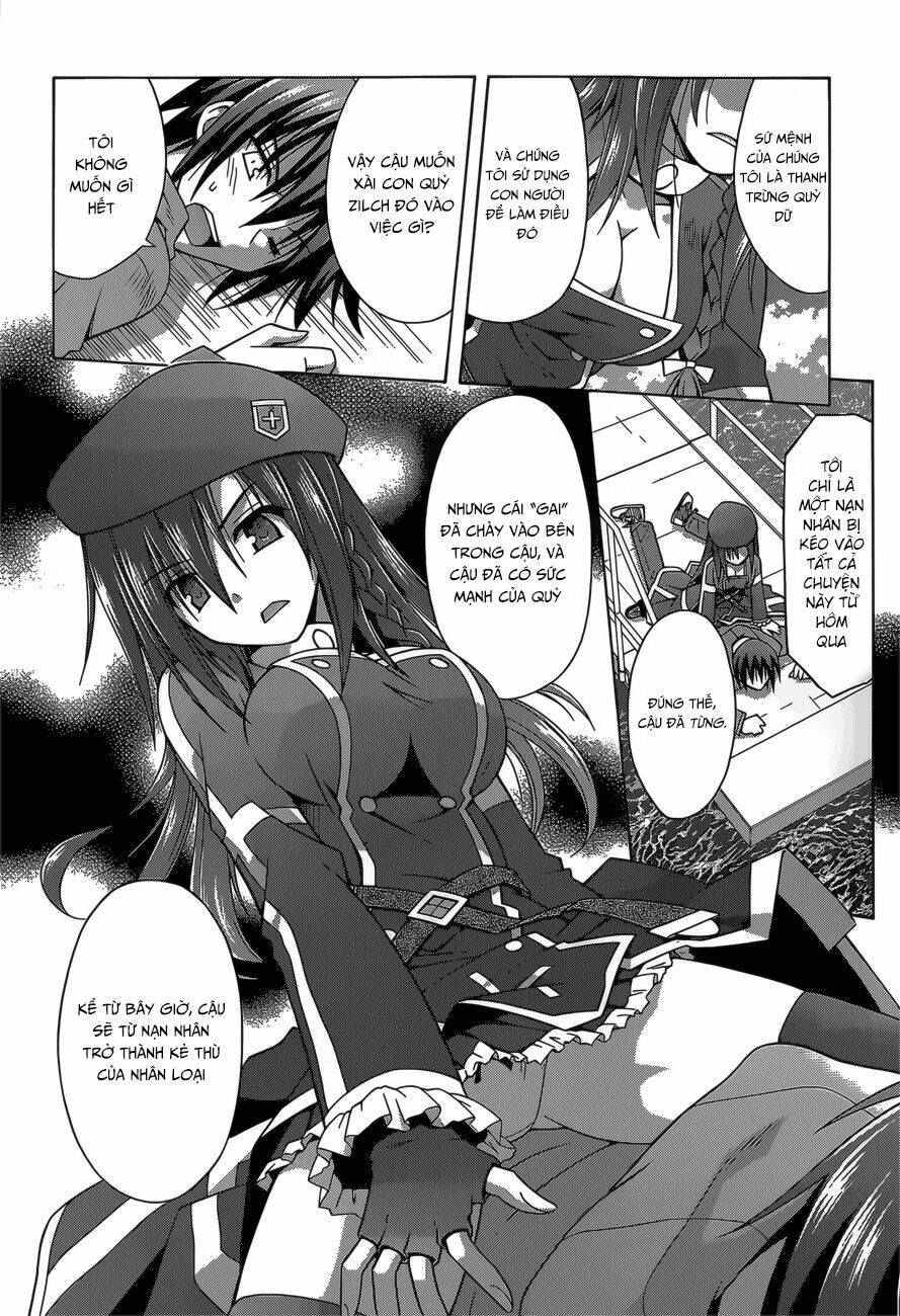 Demonizer Zilch Chapter 4 - 13