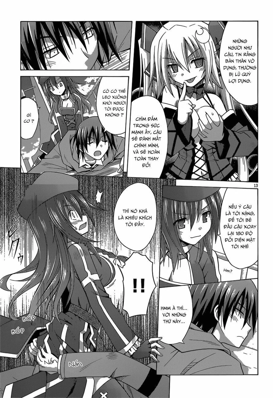 Demonizer Zilch Chapter 4 - 14