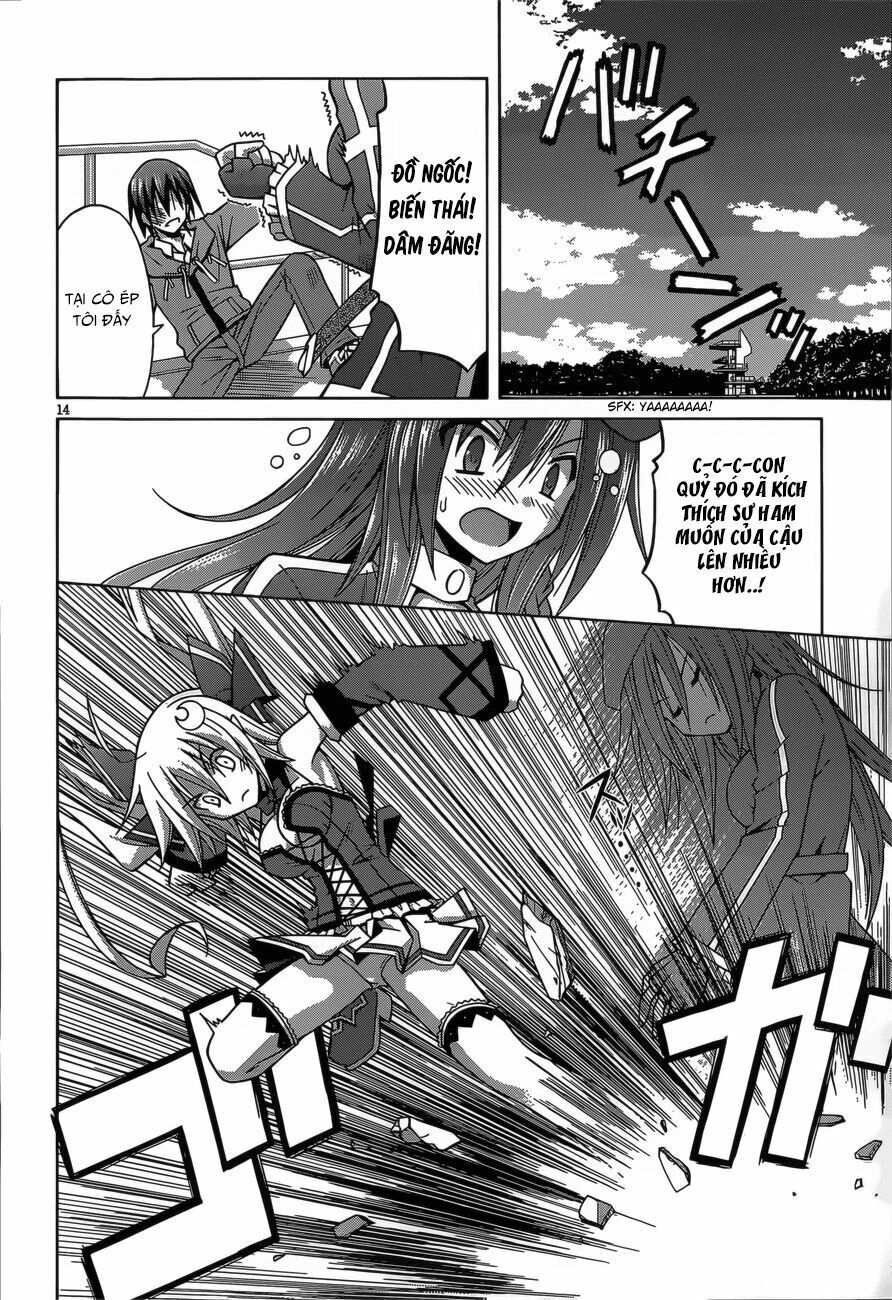 Demonizer Zilch Chapter 4 - 15