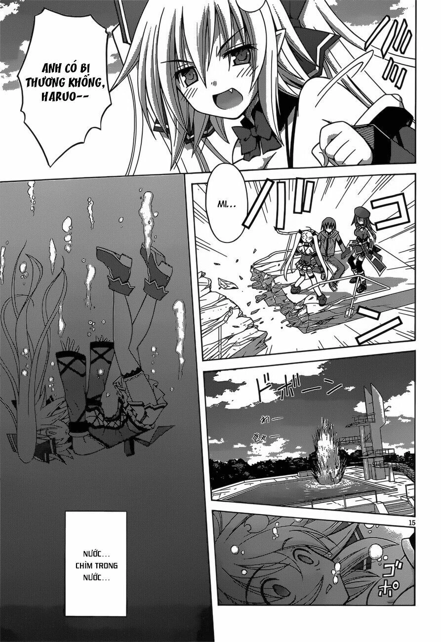 Demonizer Zilch Chapter 4 - 16