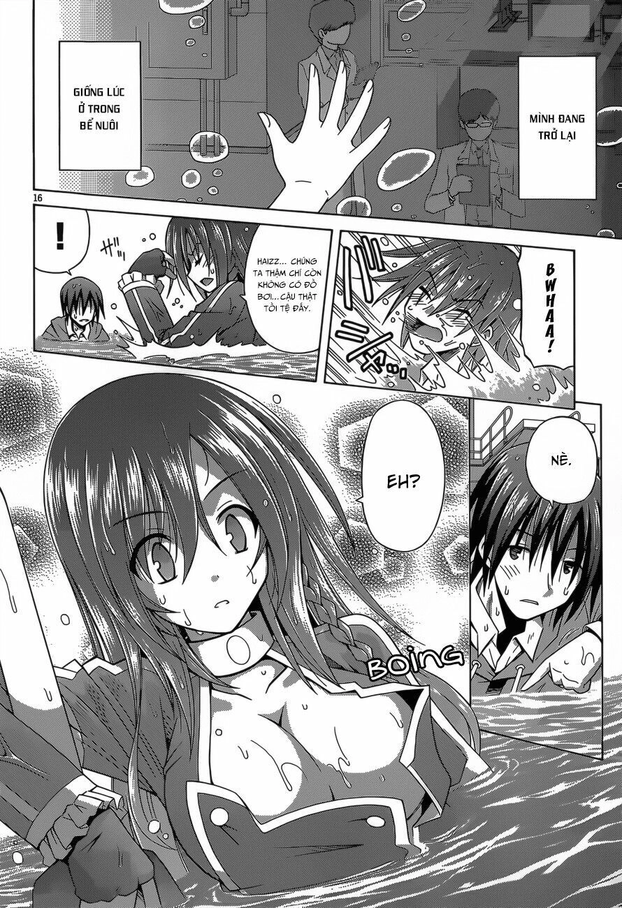 Demonizer Zilch Chapter 4 - 17