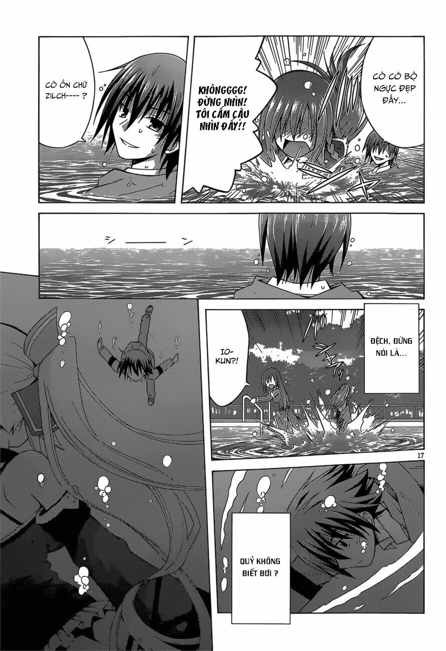 Demonizer Zilch Chapter 4 - 18