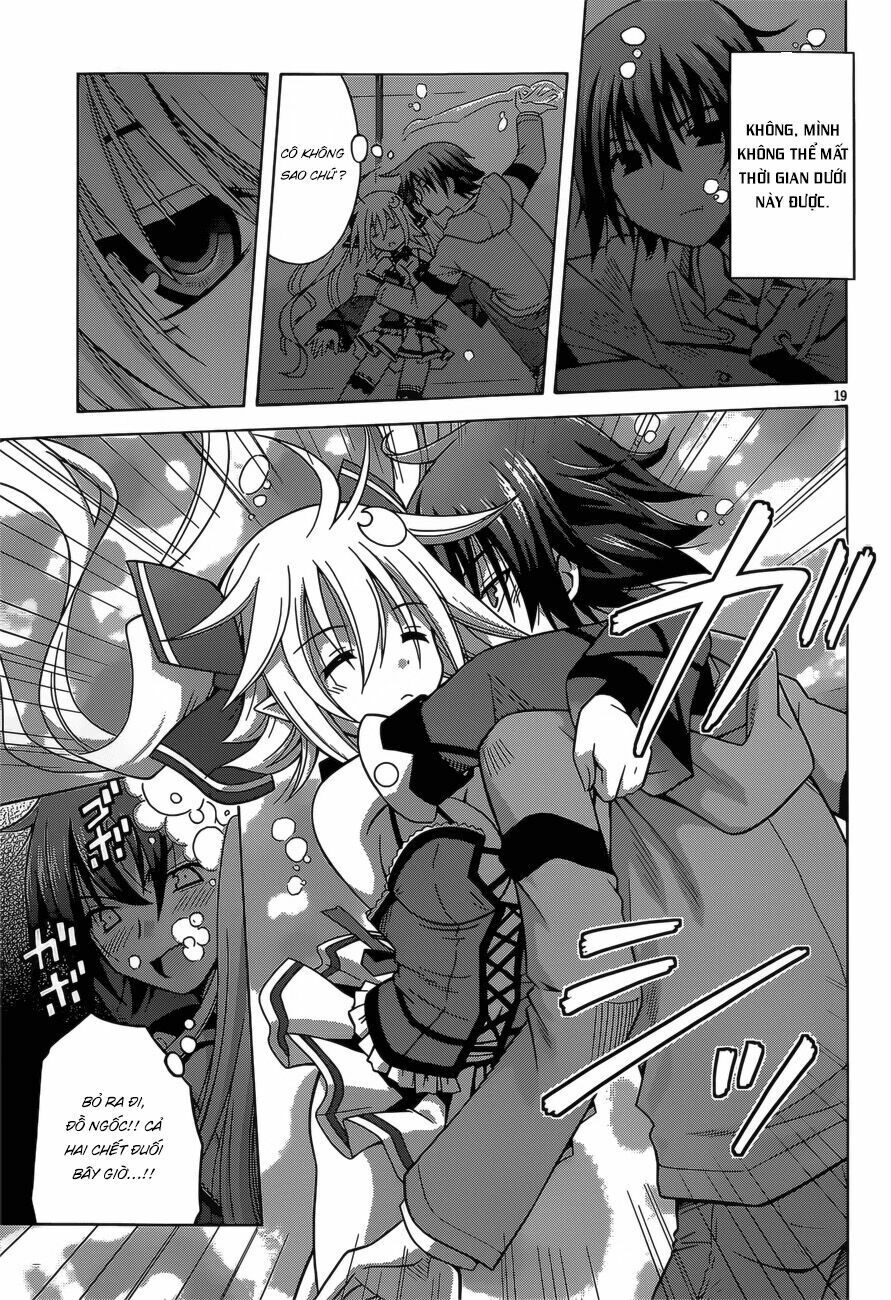 Demonizer Zilch Chapter 4 - 20