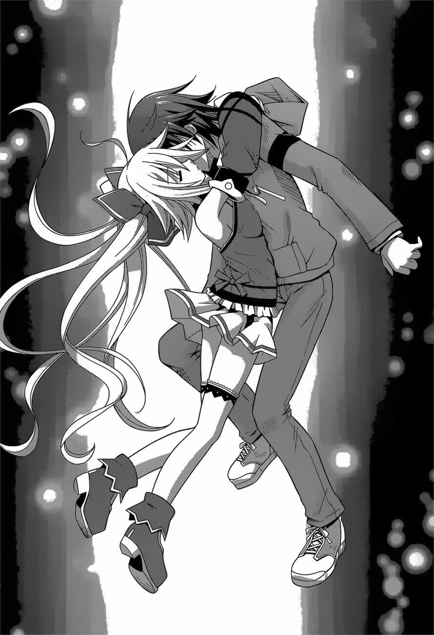 Demonizer Zilch Chapter 4 - 21