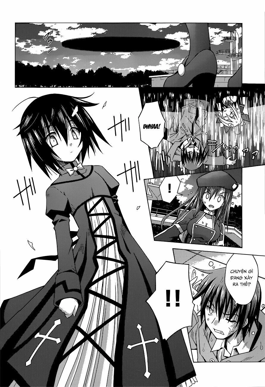 Demonizer Zilch Chapter 4 - 23