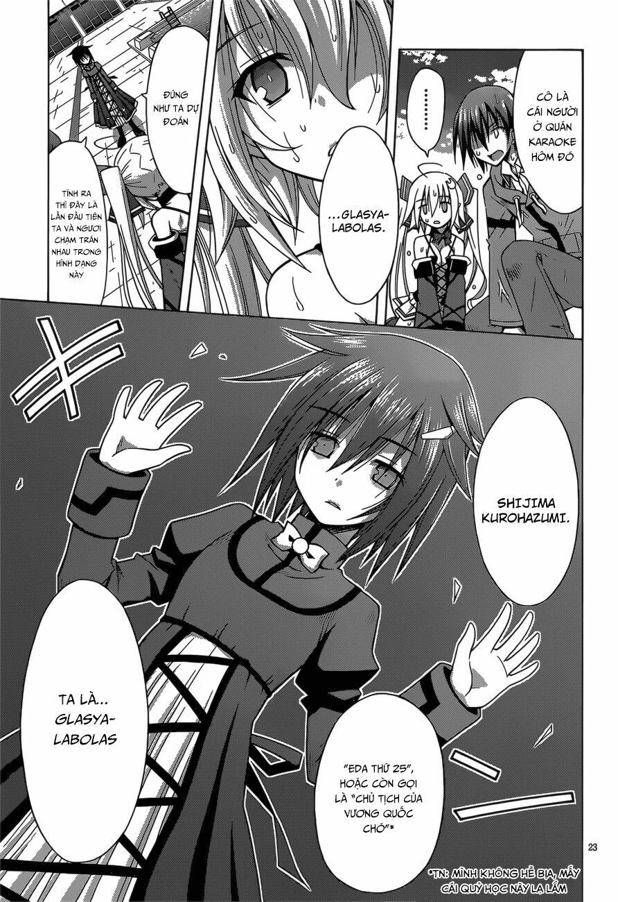 Demonizer Zilch Chapter 4 - 24