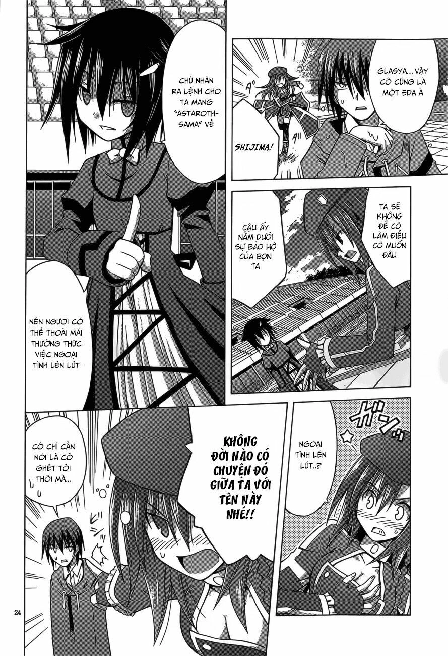 Demonizer Zilch Chapter 4 - 25