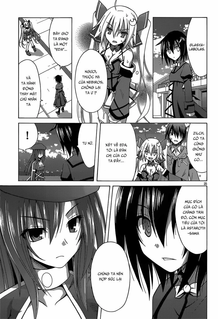 Demonizer Zilch Chapter 4 - 26