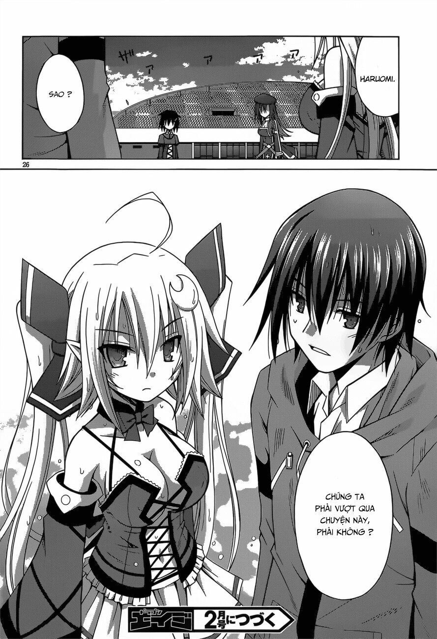 Demonizer Zilch Chapter 4 - 27